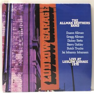Live at Ludlow Garage (USED LP)