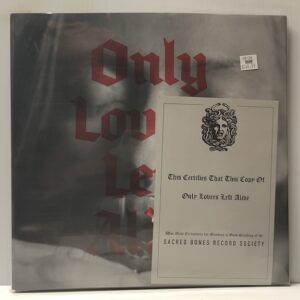 Only Lovers Left Alive (USED LP)