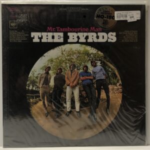 Mr Tambourine Man (USED LP)