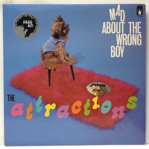 Mad About the Wrong Boy (USED LP)
