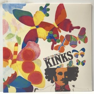 Face to Face (USED LP)
