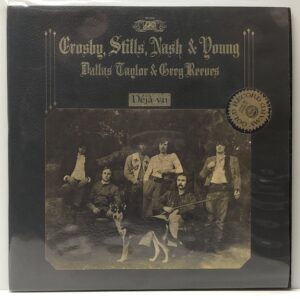Deja Vu  (USED LP)