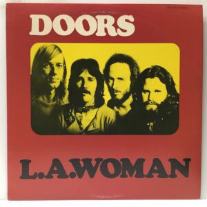 LA Woman (USED LP)