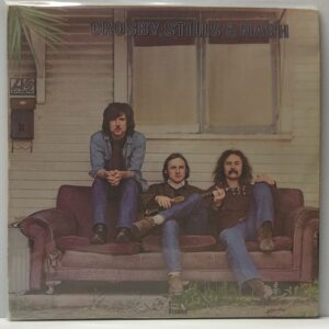 Crosby Stills & Nash (USED LP)