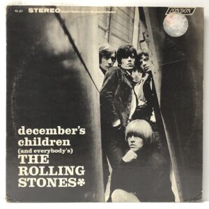 Decembers Children and Everybodys (USED LP)