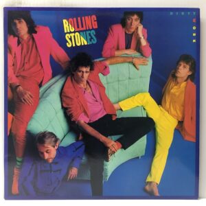 Dirty Work (USED LP)