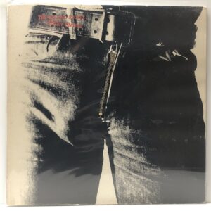 Sticky Fingers (USED LP)