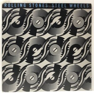 Steel Wheels (USED LP)