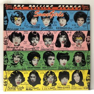 Some Girls (USED LP)