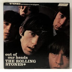 Out of Our Heads (USED LP)