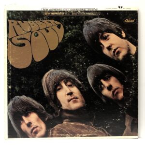 Rubber Soul (USED LP)