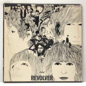Revolver (USED LP)