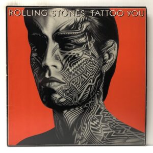 Tattoo You (USED LP)