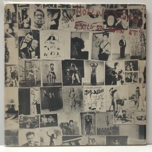 Exile on Main Street (USED LP)