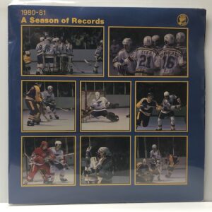 1980-81 A Season of Records (USED LP)