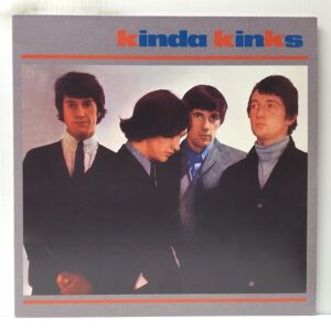 Kinda Kinks (USED LP)