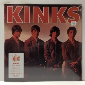 Kinks (USED LP)