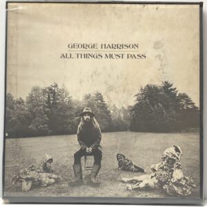 All Things Must Pass (USED LP)