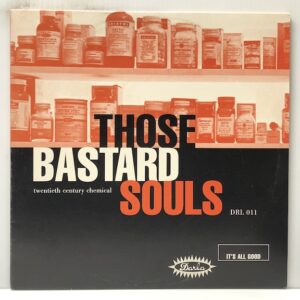 Twentieth Century Chemical (USED LP)