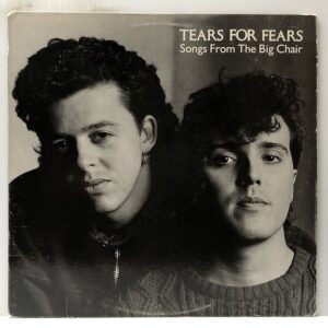 Songs From the Big Chair (USED LP)