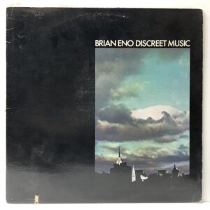 Discreet Music (USED LP)