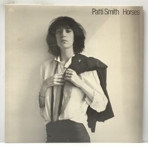 Horses (USED LP)