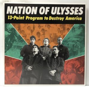13-Point Program to Destroy America (USED LP)