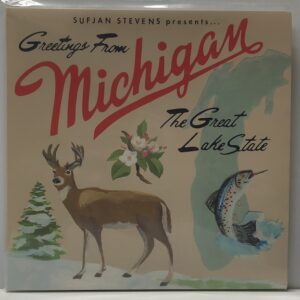 Greetings From Michigan (USED LP)