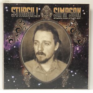 Metamodern Sounds in Country Music (USED LP)