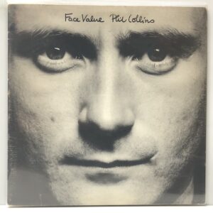 Face Value (USED LP)