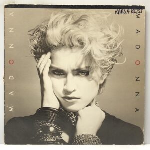 Madonna (USED LP)
