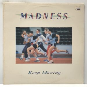 Keep Moving (USED LP)