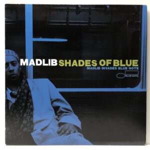 Shades of Blue (USED LP)