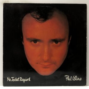 No Jacket Required (USED LP)