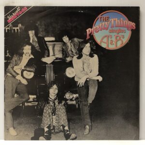 Singles As & Bs (USED LP)