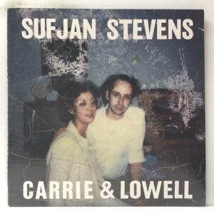 Carrie & Lowell (USED LP)