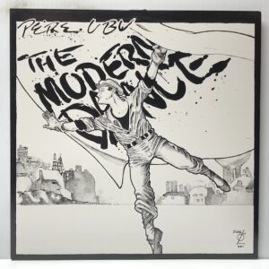 Modern Dance (USED LP)