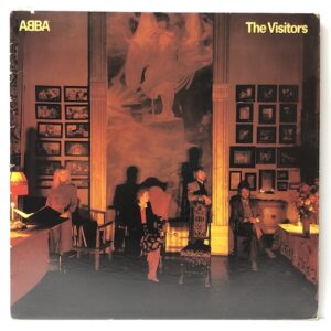 Visitors (USED LP)