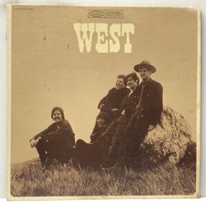 West (USED LP)