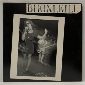 Bikini Kill (USED LP)