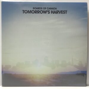 Tomorrows Harvest (USED LP)