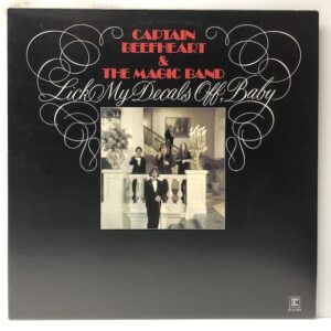 Lick My Decals Off Baby (USED LP)