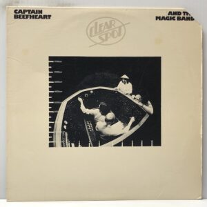 Clear Spot (USED LP)
