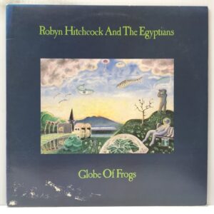 Globe of Frogs (USED LP)