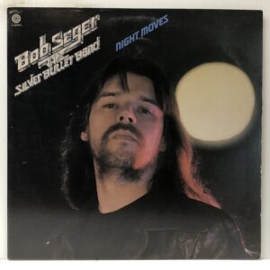 Night Moves (USED LP)