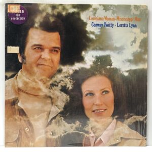 Louisiana Woman - Mississippi Man (USED LP)