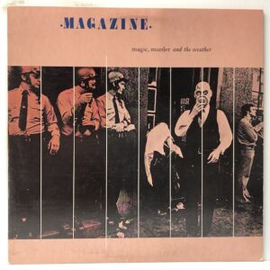 Magic Murder and the Weather (USED LP)