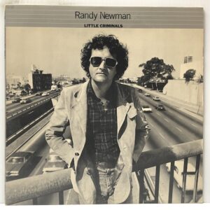 Little Criminals (USED LP)