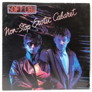 Non-Stop Erotic Cabaret (USED LP)