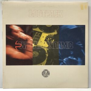 Whenimondamic (USED LP)